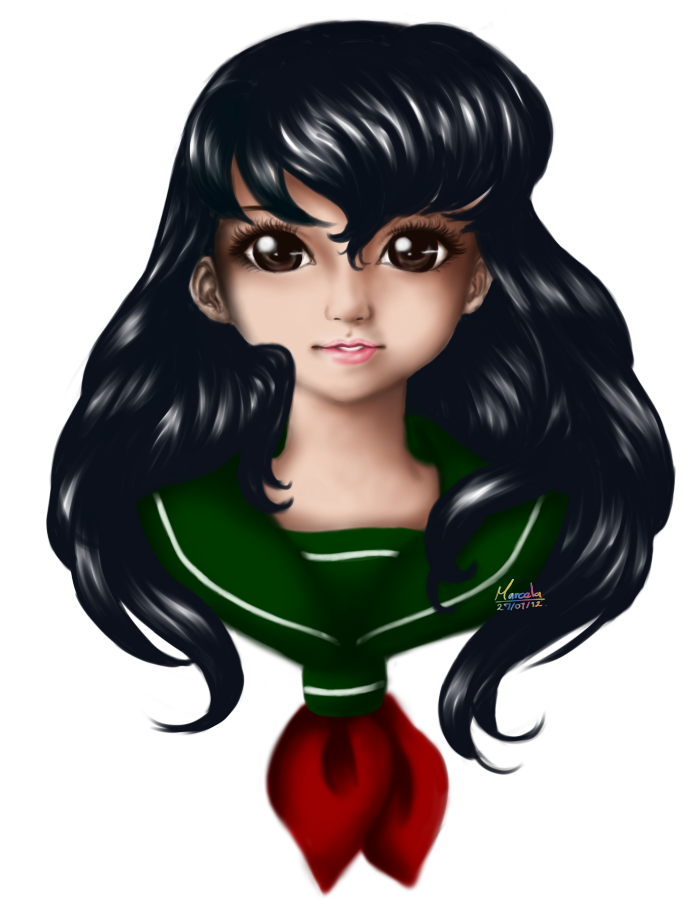 Kagome Chan Finished