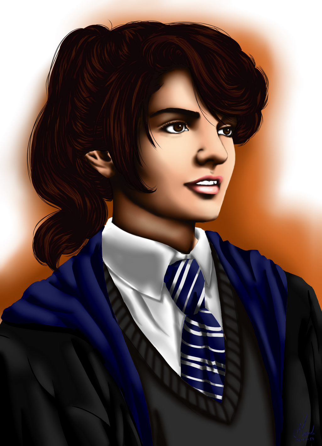 Ravenclaw Deviantart Ravenclaw by Tsuki-Yue on DeviantArt