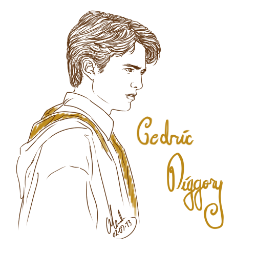 Cedric Diggory