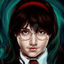 Philosopher Stone 'Harriet Potter' Genderbent