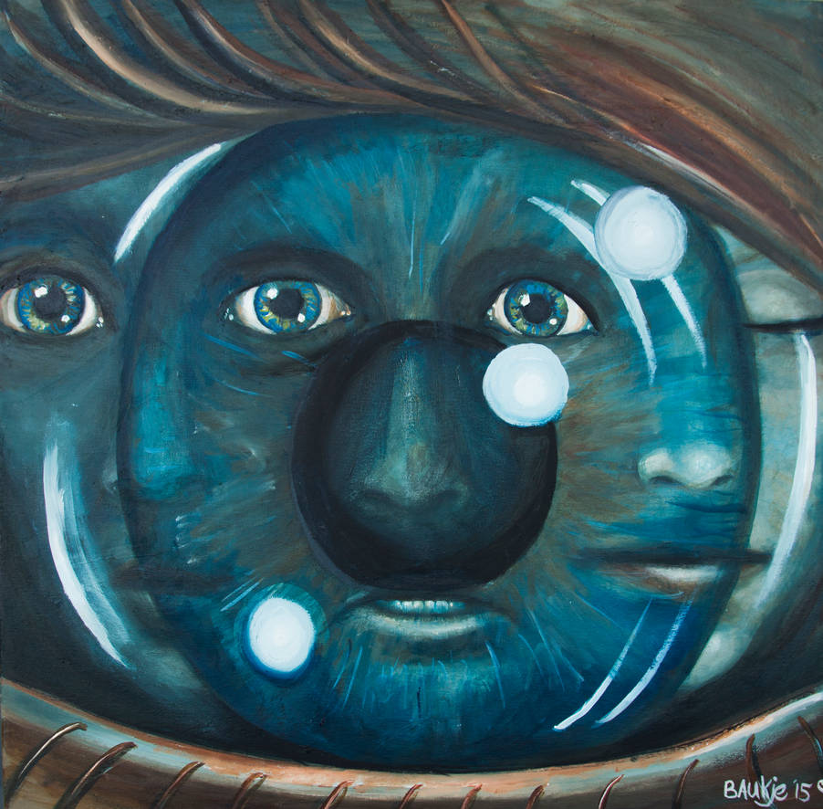 Split Vision by BaukjeKempe on DeviantArt