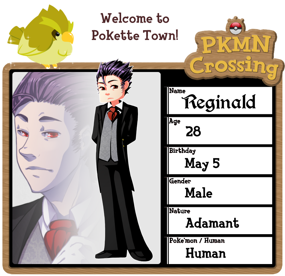 PKMNC: Reginald v2