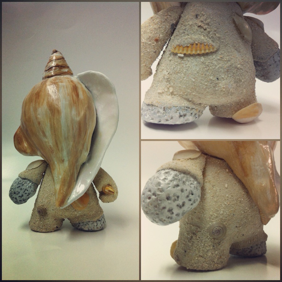 Seashell Munny