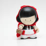 Little Red Riding Hood Munny