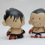 Kazuya and Jin Munnies