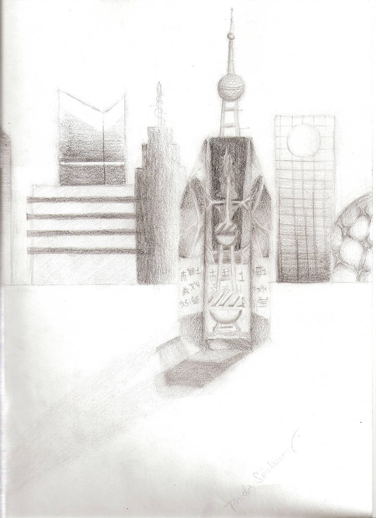 First Project Drawing Drawing 1 Project by unisaurusrex on DeviantArt