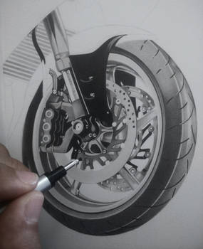 MOTORCYCLE - wip