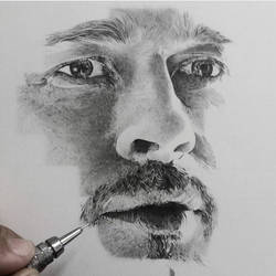 WIP BRAD PITT