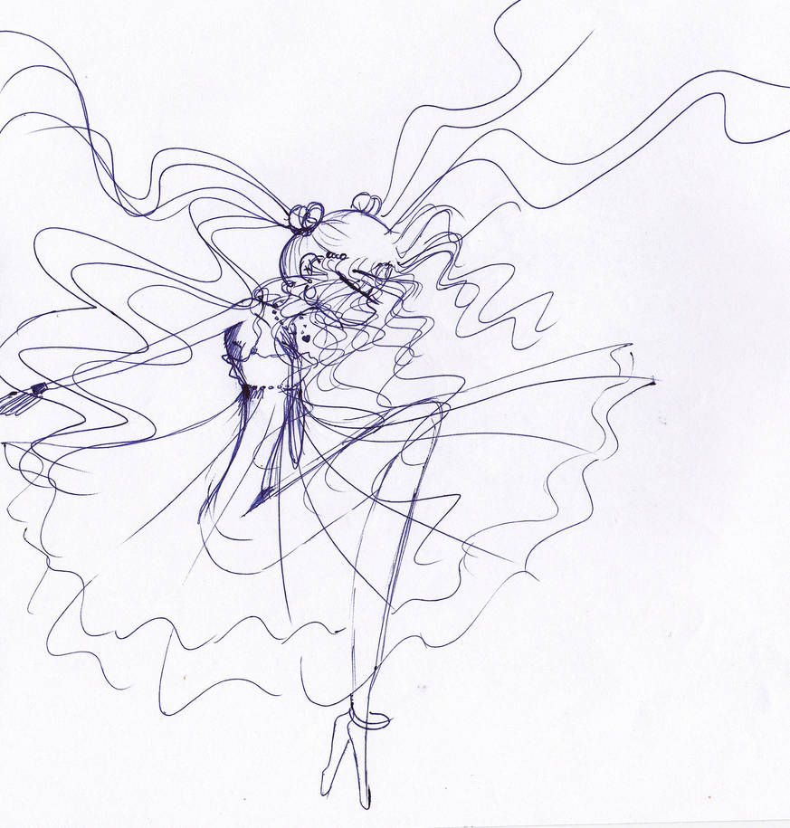 Sailor Moon/Bunny by Lailya on DeviantArt