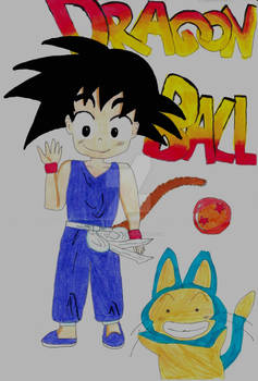 dragonball Fanart