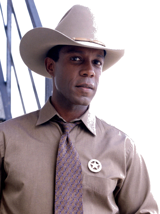 Clarence gilyard by Samira Hassan on DeviantArt