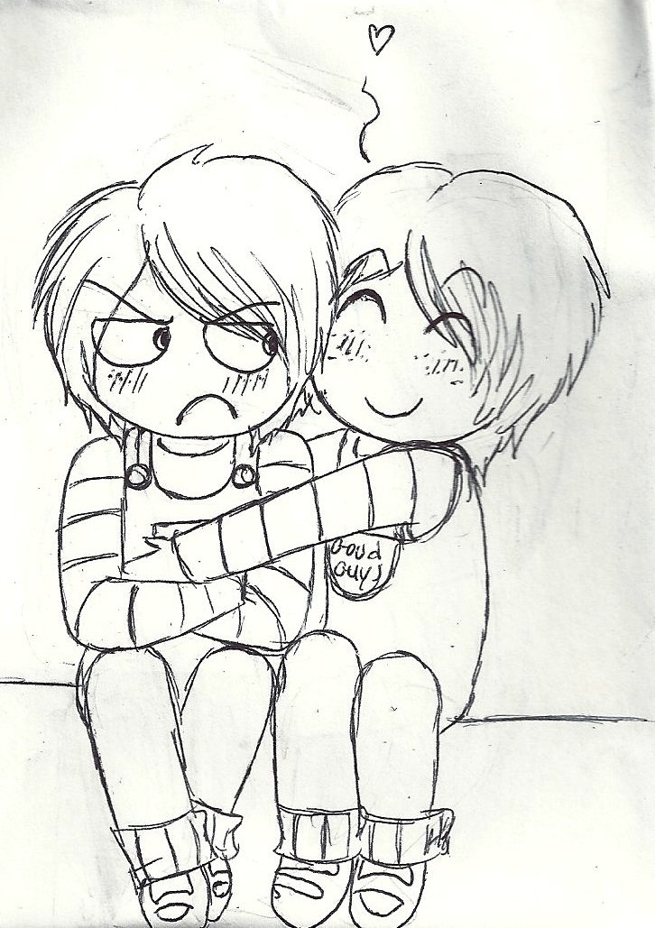 pic Deviantart Chucky X Andy chucky x good guys on chucky slash club