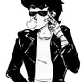 Greaser Frank [uncolored]