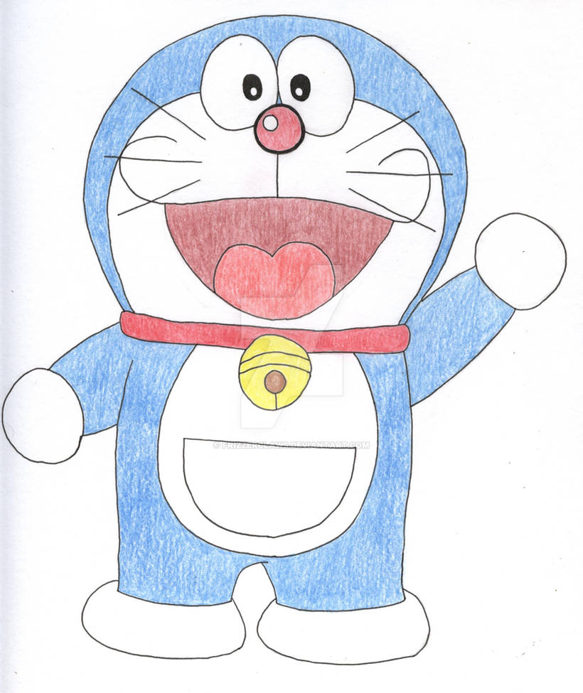 Doreamon by FrizzerClaws on DeviantArt
