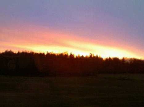 Sunrise pic 1