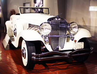 1935 Duesenberg SJ