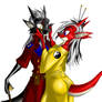 Dragon Couple