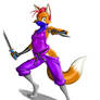 Fox Ninja