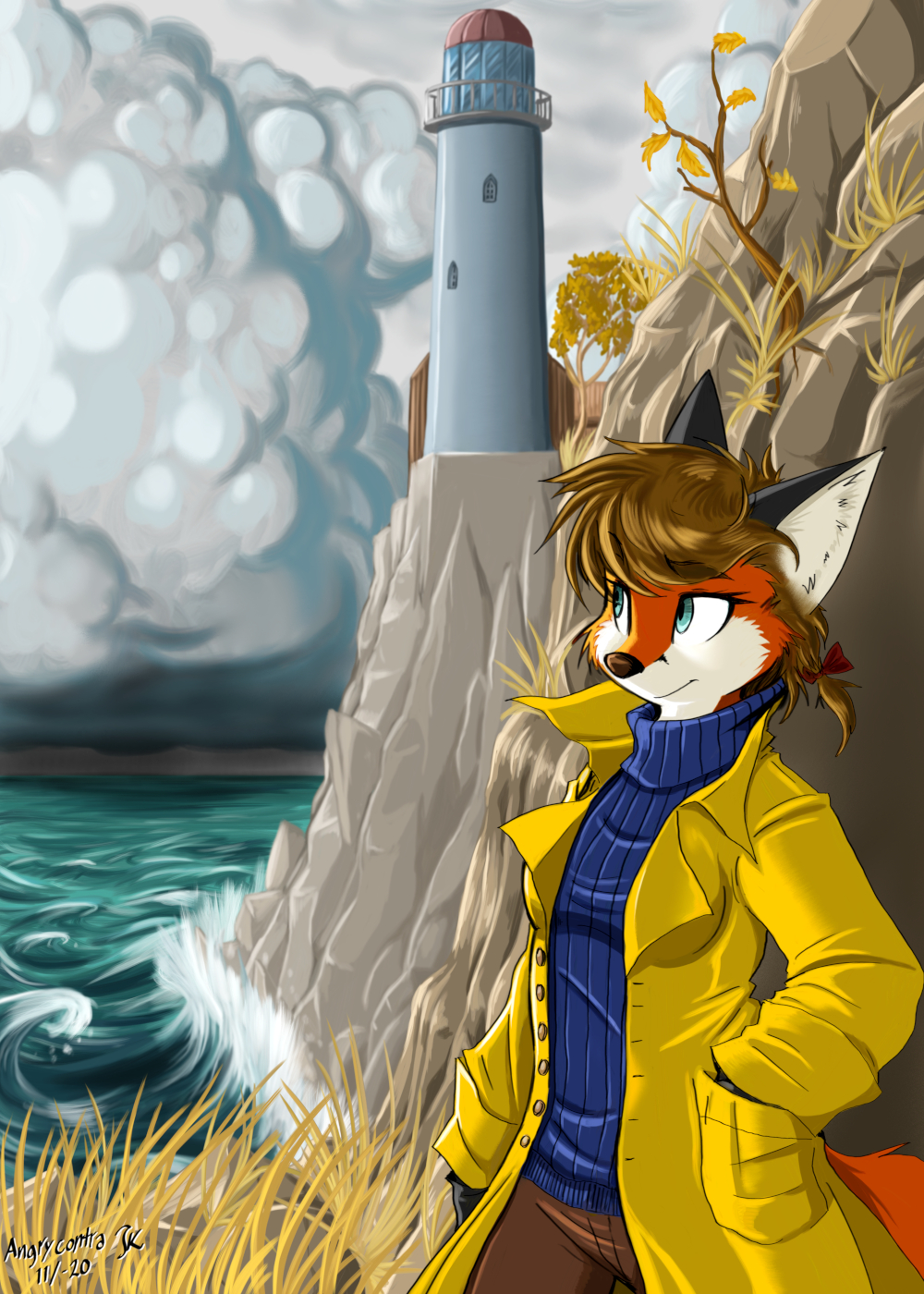 Lighthouse Keeper