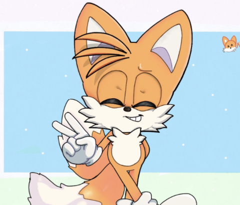 Tails para Perfil by AdventureJapon on DeviantArt