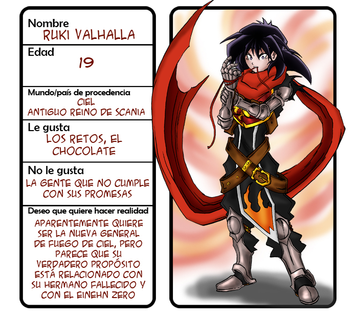 Sutori AllStars: Ruki Valhalla