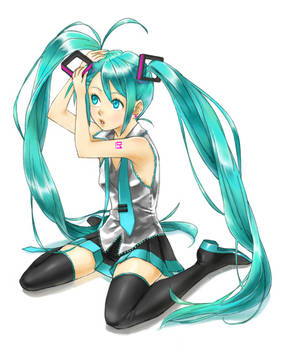 Hatsune Miku