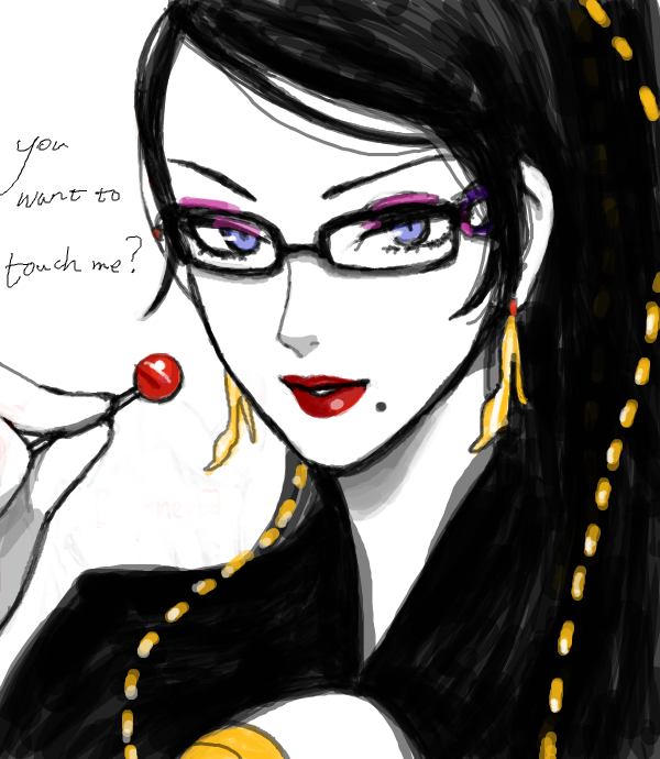 BAYONETTA