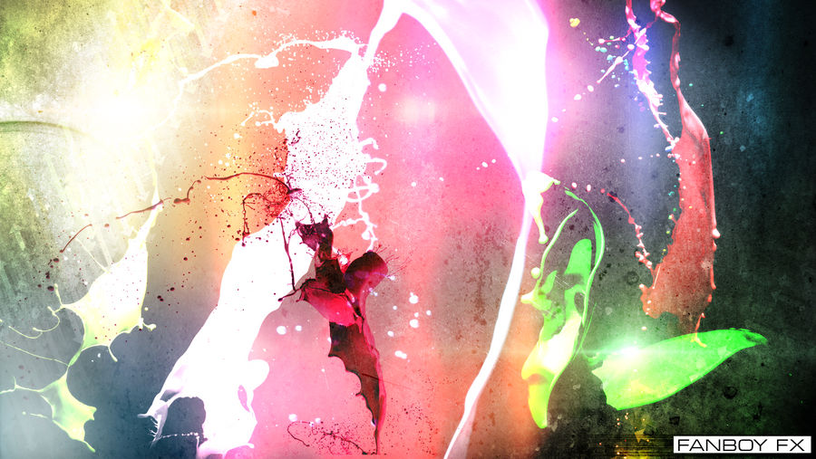 Abstract Wallpaper by FanboyGraphics on DeviantArt