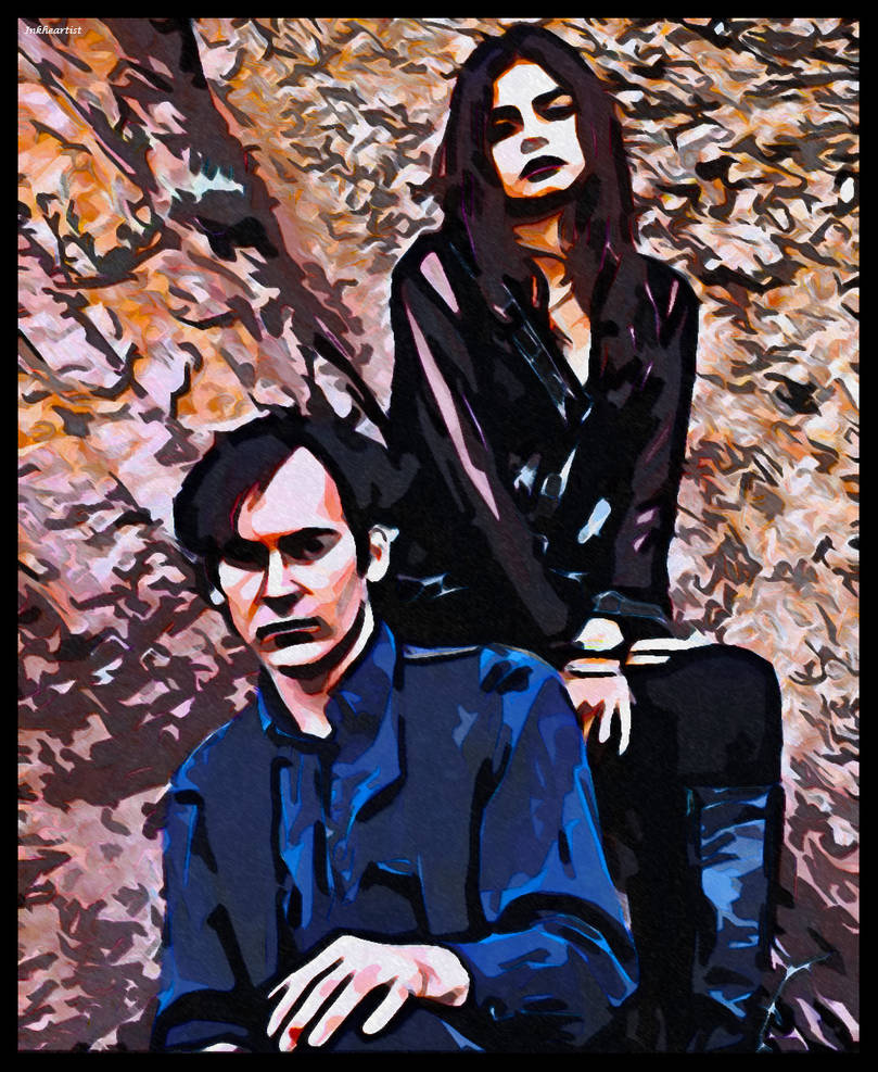 David Roback Mazzy Star - David Roback Tribute by Inkheartist on DeviantArt