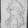 Baby Nagito's Snow Day!