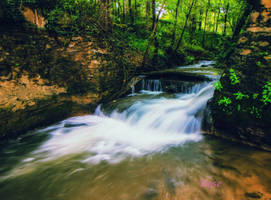 Canal Falls