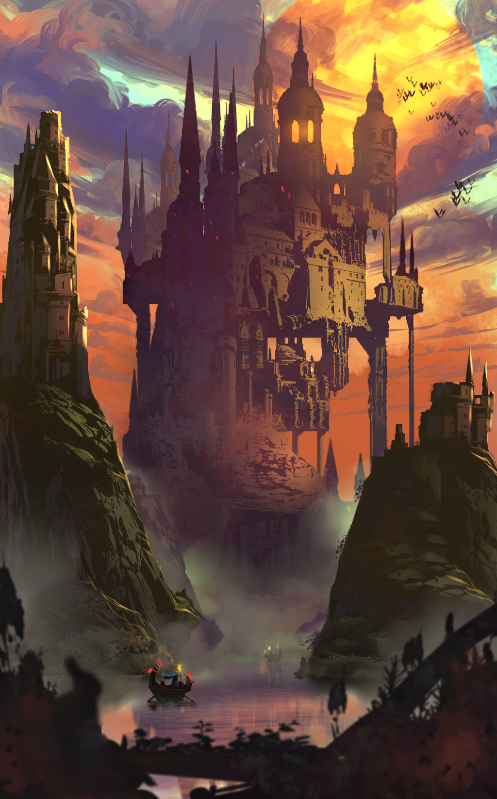 Realms by androsm on DeviantArt