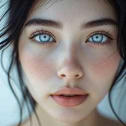 Ice Cold Eyes