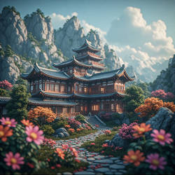 The Pagoda