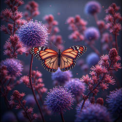 Nocturne in Bloom