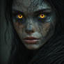 Amber Eyes