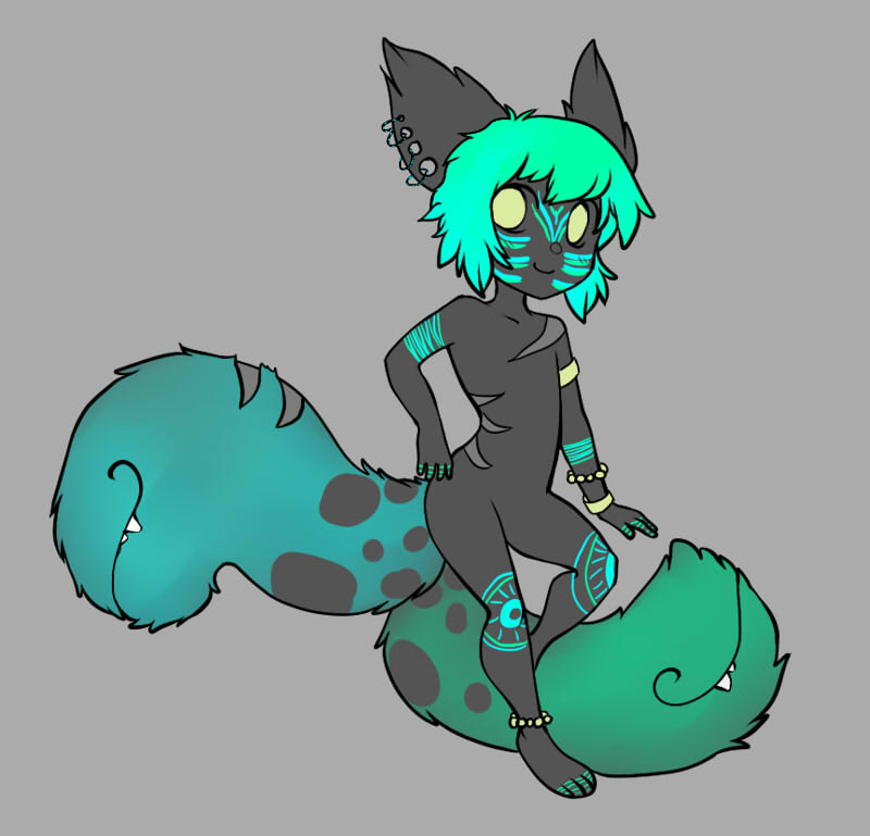 Tailmouth Adopt (Closed)