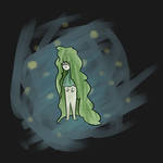Moss Person by Taka-Hardt