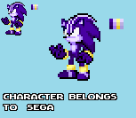 Pixilart - Darkspine Sonic Sprite by SpongeChris