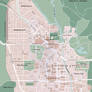 Full Raccoon City Map