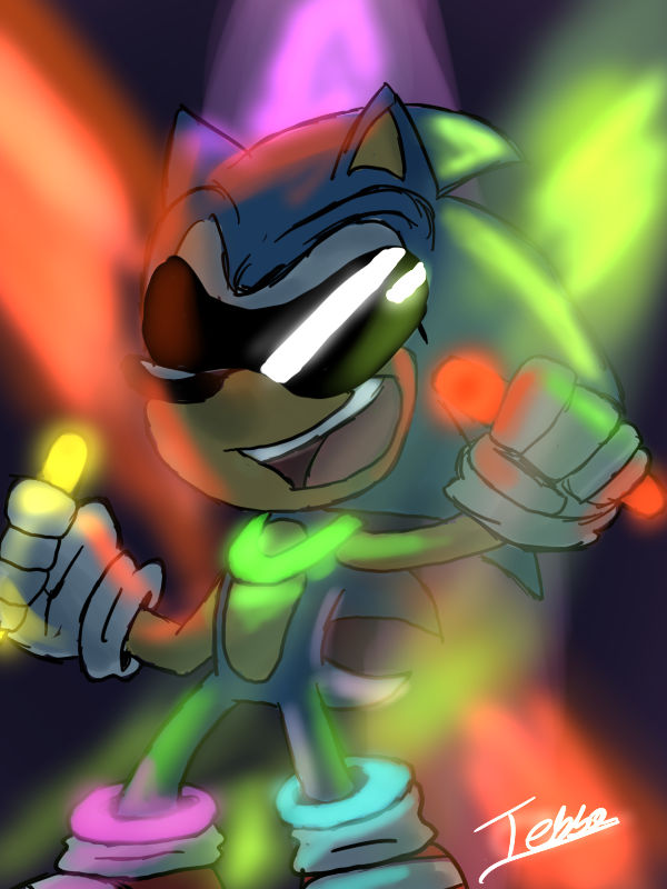 Therealsonicfan Rave OHS'Sonic Rave' by TSRings on DeviantArt