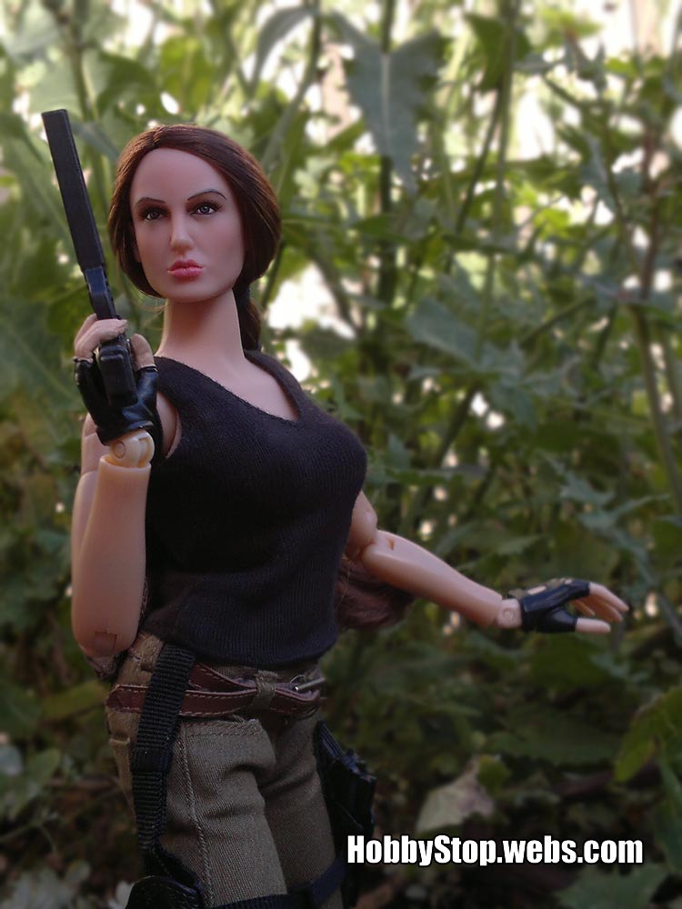 1/6 Custom Lara Croft