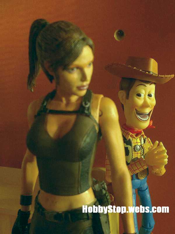 Look Out, Lara!