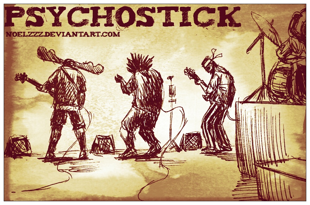 Psychostick