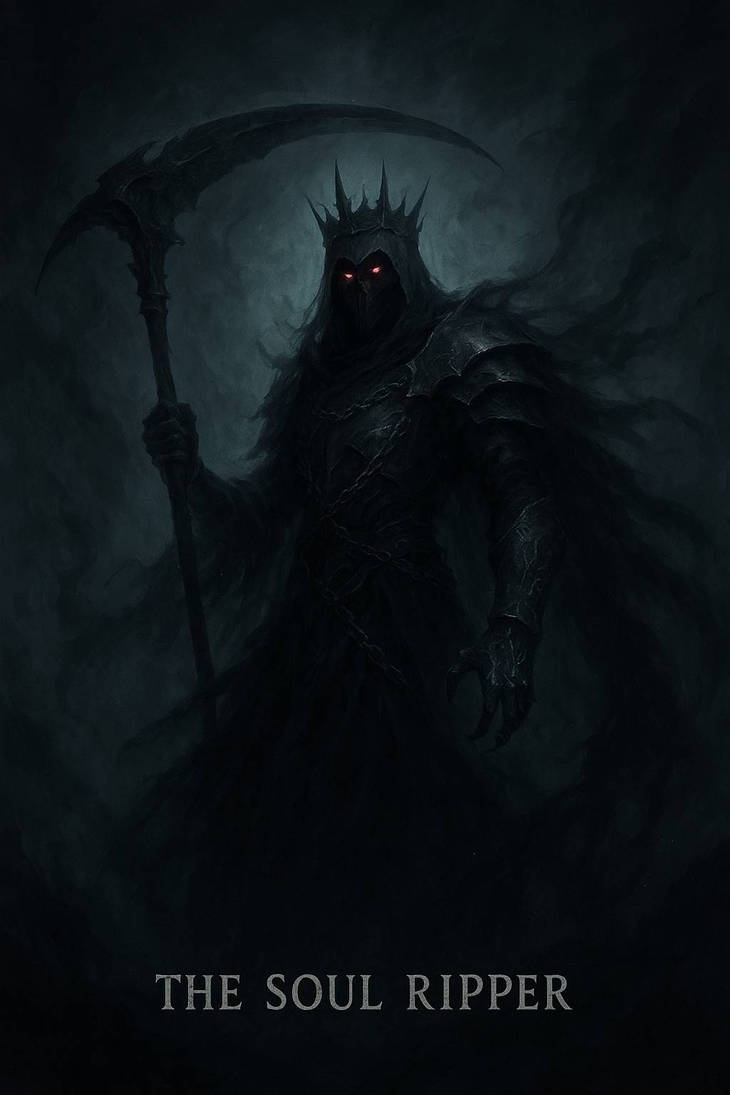 my character _the_soul_ripper by soul7ripper on DeviantArt