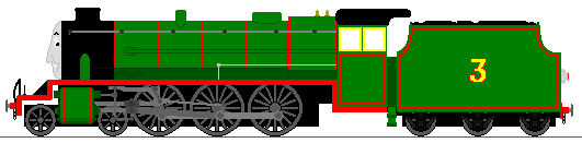 RWS Henry by TrainfanzHazArts on DeviantArt