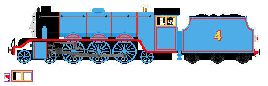 RWS/TVS 'Hybrid' Gordon by TrainfanzHazArts on DeviantArt