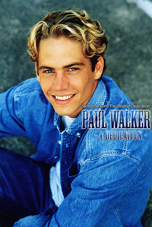Young Paul Walker by PaulWalkerDedication on DeviantArt
