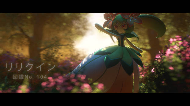 [SFM] Shining Floral Princess