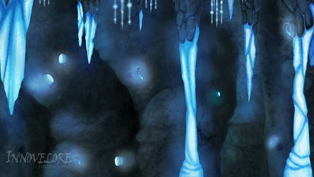 Aldinous Cave Background Sneak Peak